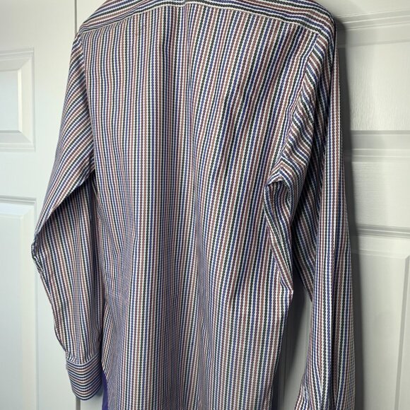 Robert Graham Mens Shirt - Picture 8 of 14